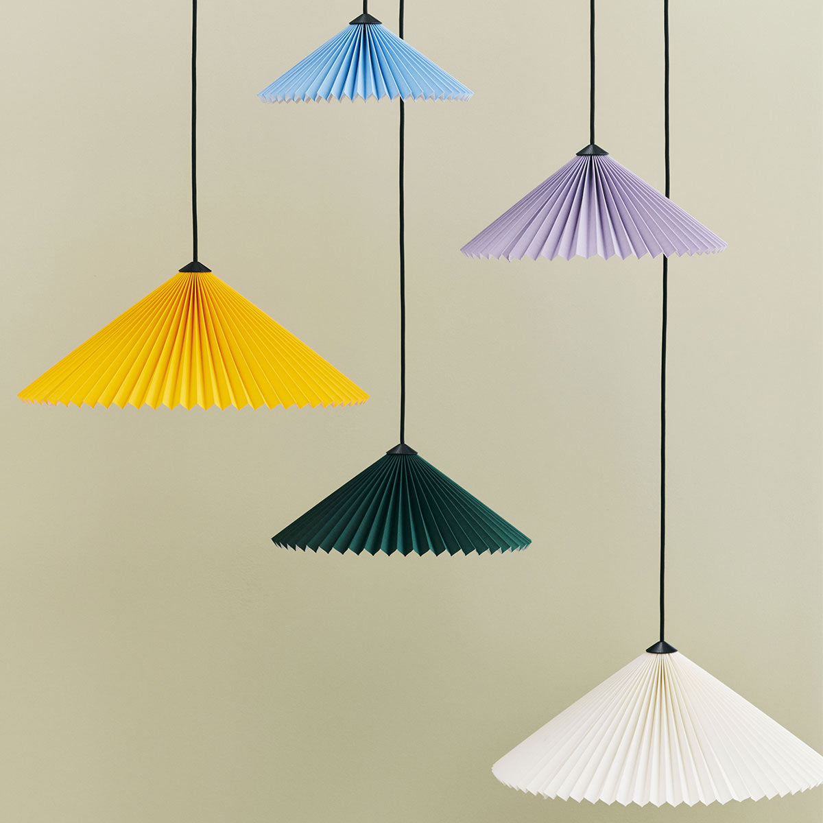  Lampade a sospensione  - Matin Pendant 380 - Taninihome.com