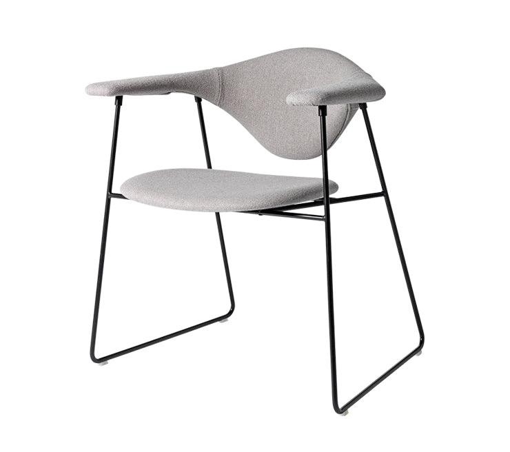  Sedie  - Masculo Dining Chair - Taninihome.com