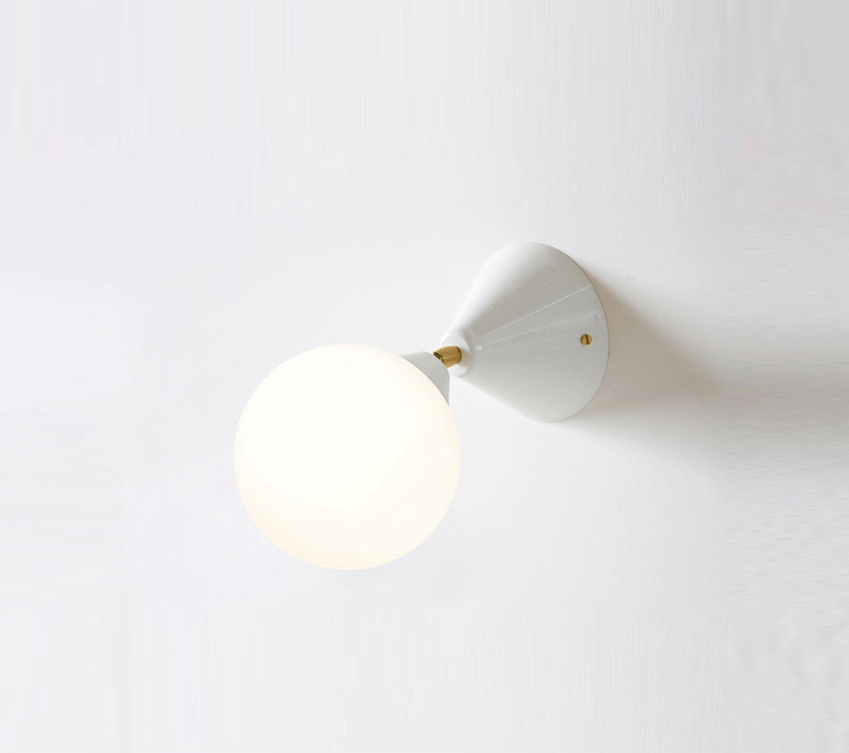  Lampade a parete  - Cone and Sphere - Taninihome.com