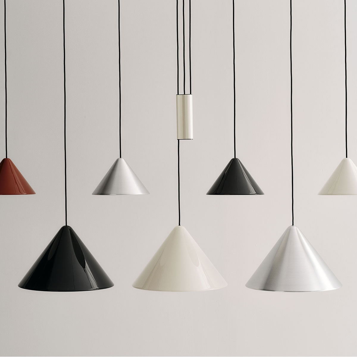 Hay - Compass Pendant 430 - Taninihome.com