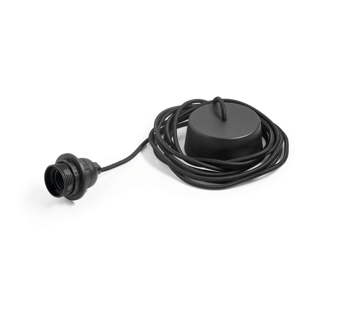  Lampade a parete  - Cord set black - Taninihome.com