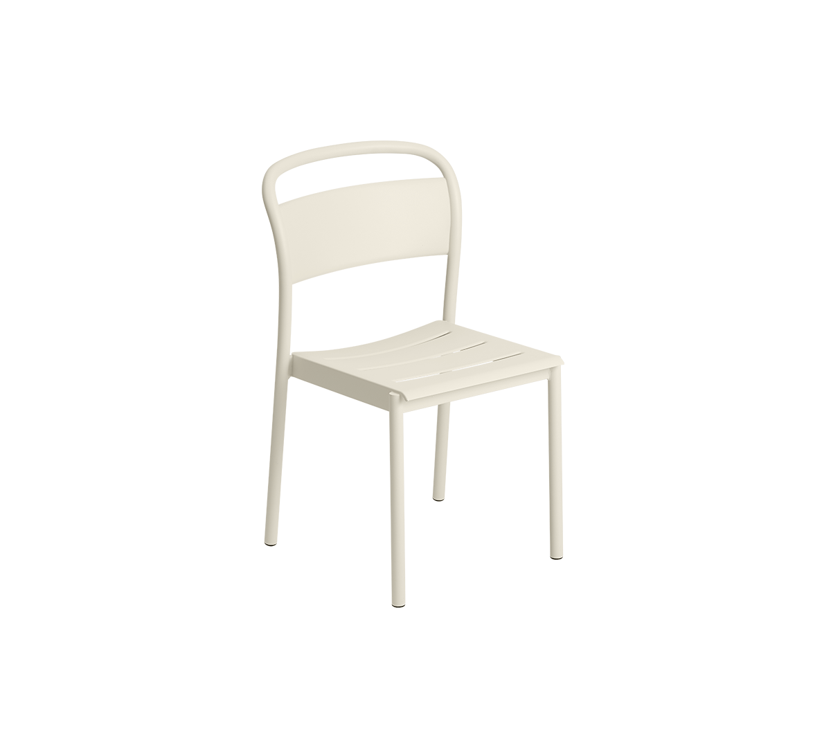  Sedie  - Linear Steel Side Chair - Taninihome.com