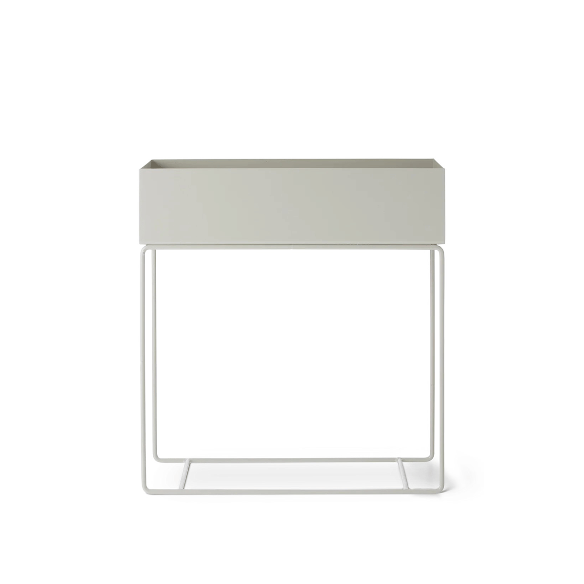 Ferm Living - Plant Box Grigio chiaro - Taninihome.com