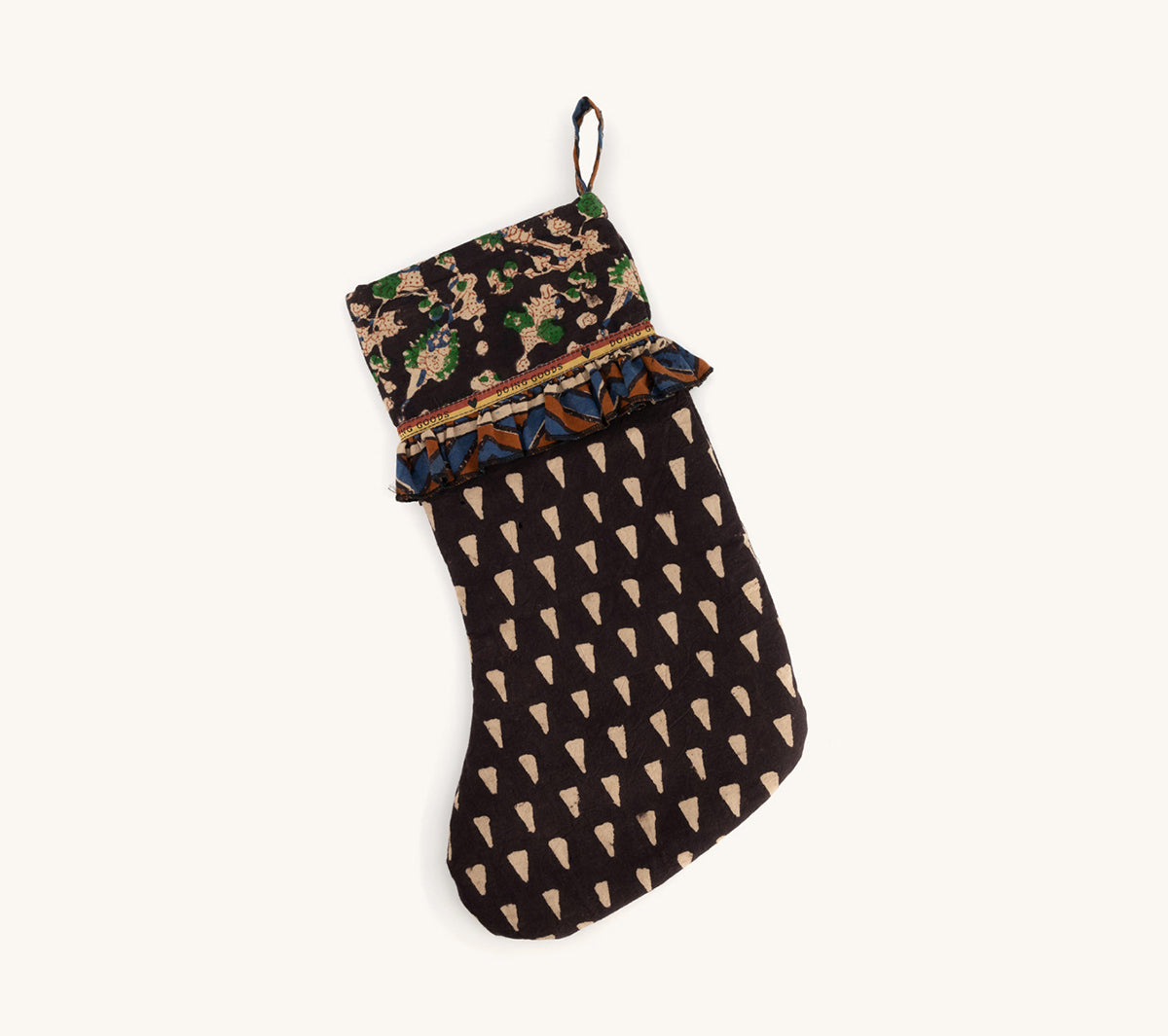  Accessori living  - Ciara Christmas Stocking - Taninihome.com