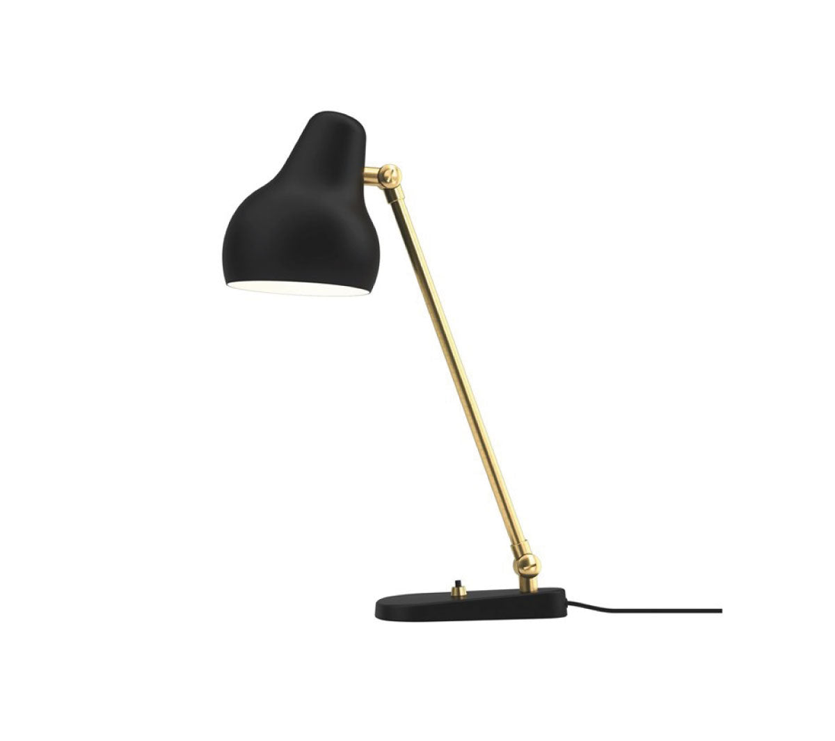 Louis Poulsen - VL38 Table LED 27K BLK V2 - Taninihome.com