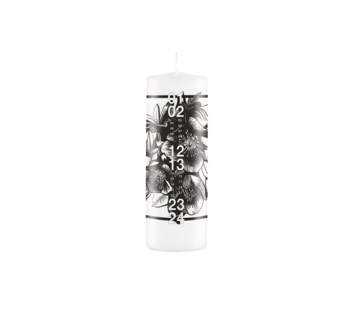  Accessori living  - Christmas Candle - Taninihome.com