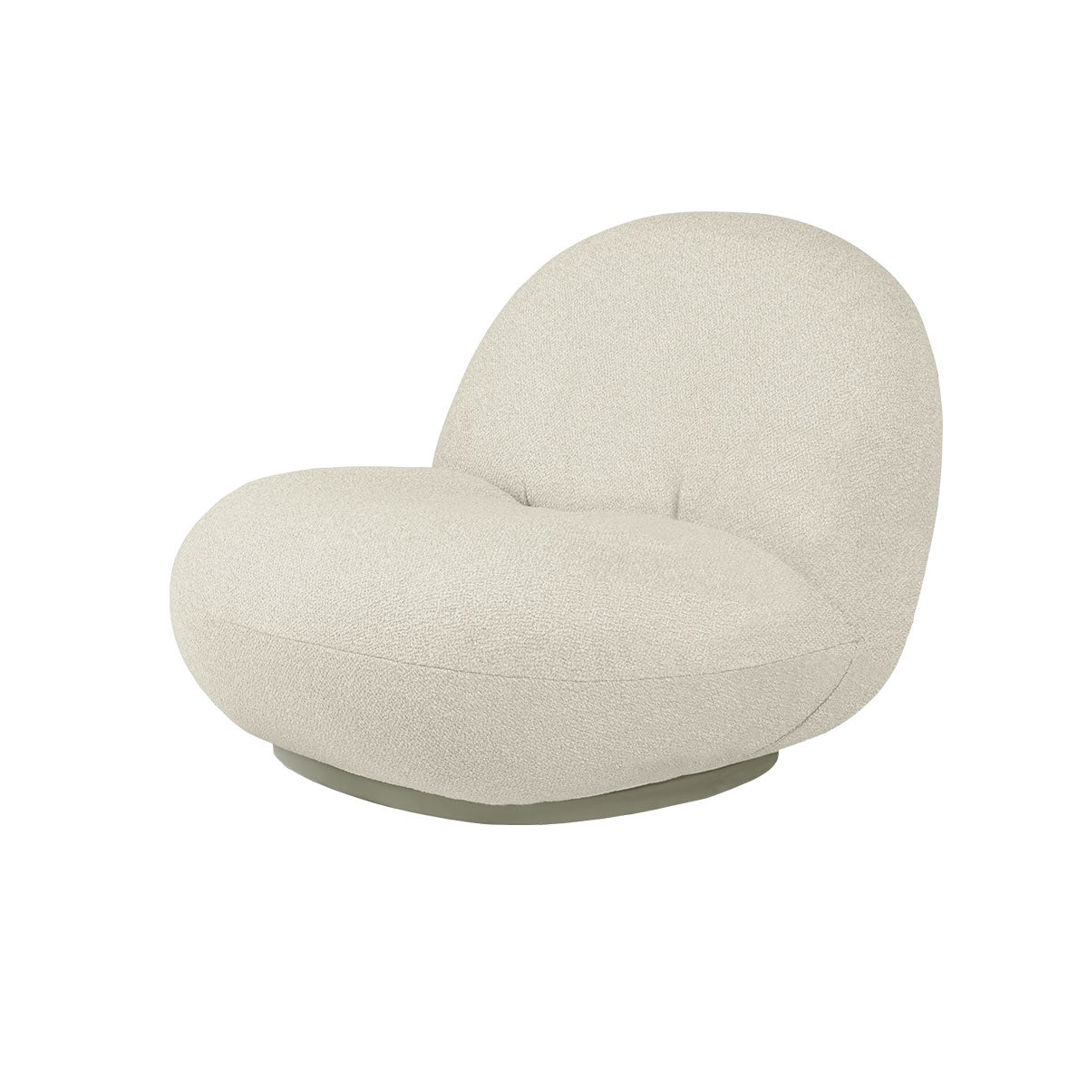 Gubi - Pacha Outdoor Lounge Chair - Taninihome.com
