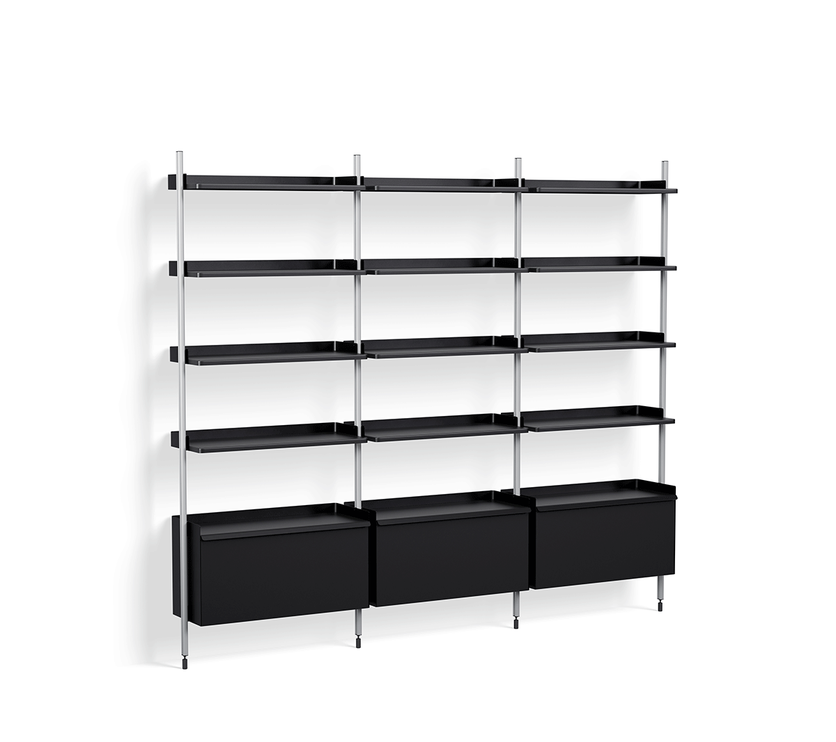  Librerie e sistemi  - Pier System 123 - Taninihome.com