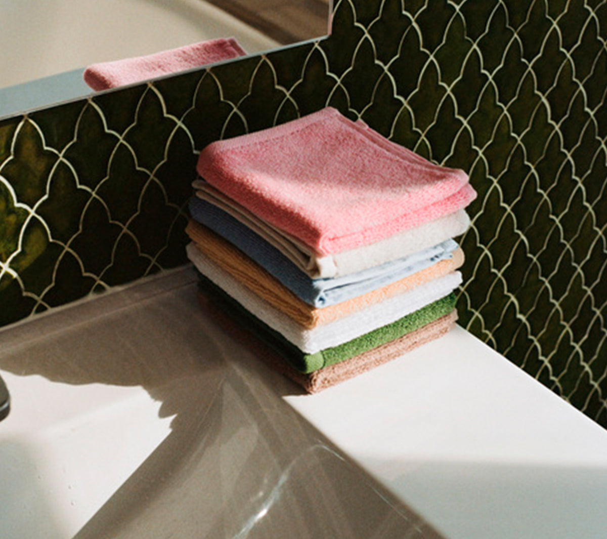  Accessori bagno  - Mono wash cloth - Taninihome.com