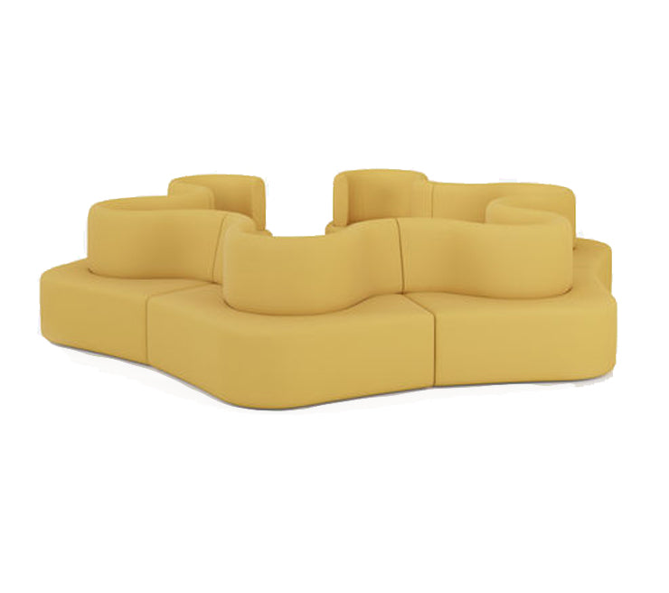  Divani  - CLOVERLEAF SOFA - 6 units - Taninihome.com