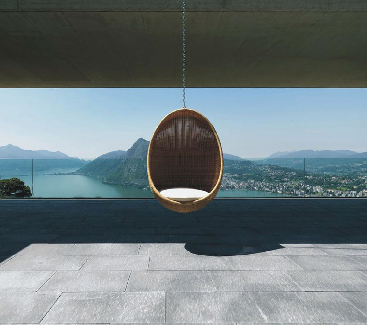 Sika Design - Hanging Egg Chair - Taninihome.com