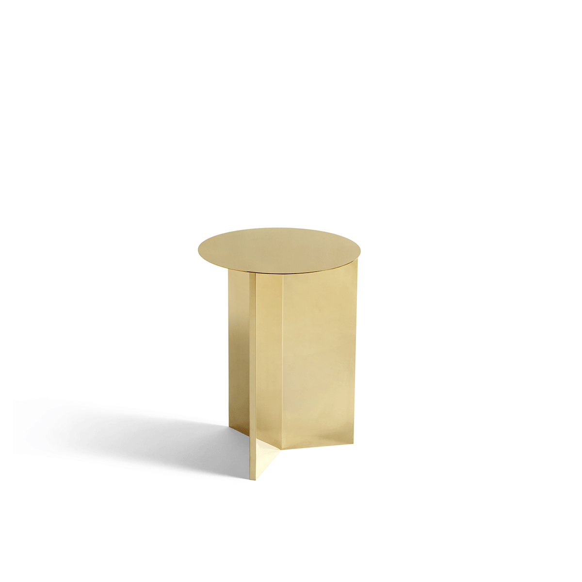 Hay - Slit Table Round High - Taninihome.com