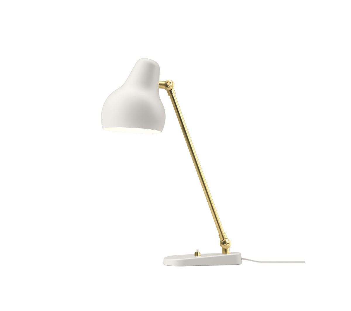 Louis Poulsen - VL38 Table LED 27K WHT V2 - Taninihome.com