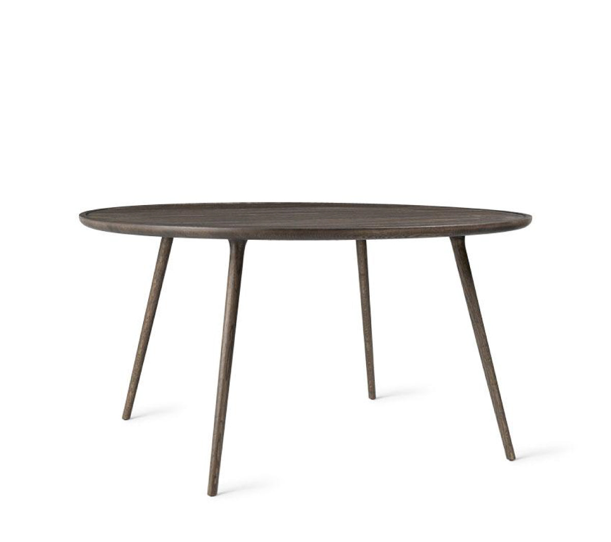 Mater - Accent Table Ø140 cm Grigio scuro - Taninihome.com