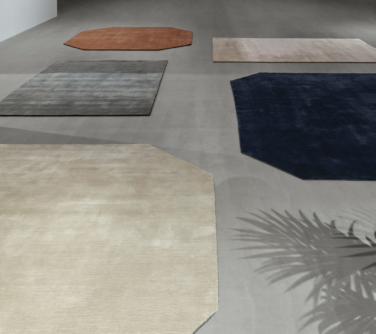  Accessori living  - The Moor Rug AP7 - Taninihome.com