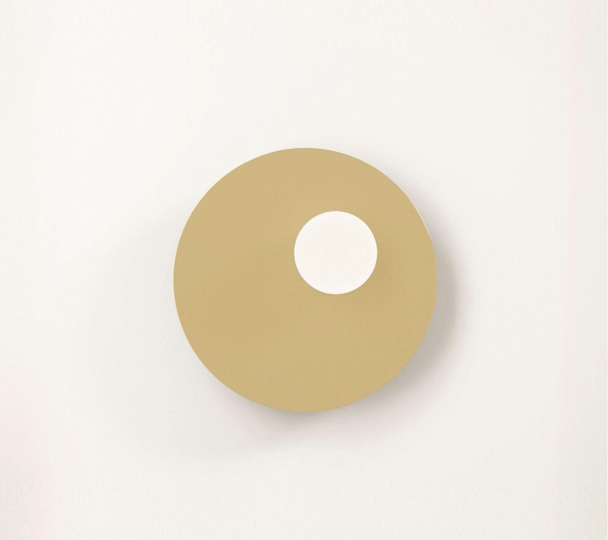  Lampade a parete  - Disc and Sphere Wall lamp asymmetrical - Taninihome.com