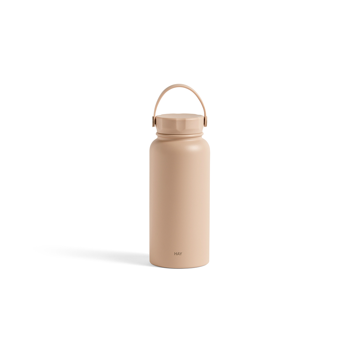 Mono Thermal Bottle Cappuccino