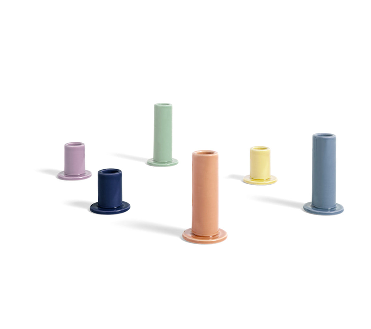 Hay - Tube Candleholder Small - Taninihome.com