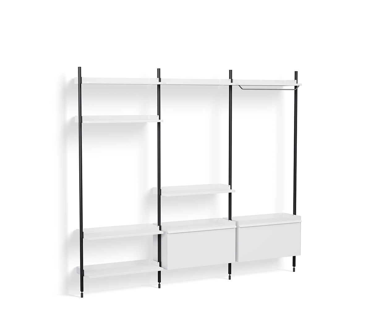  Librerie e sistemi  - Pier System 1093 - Taninihome.com