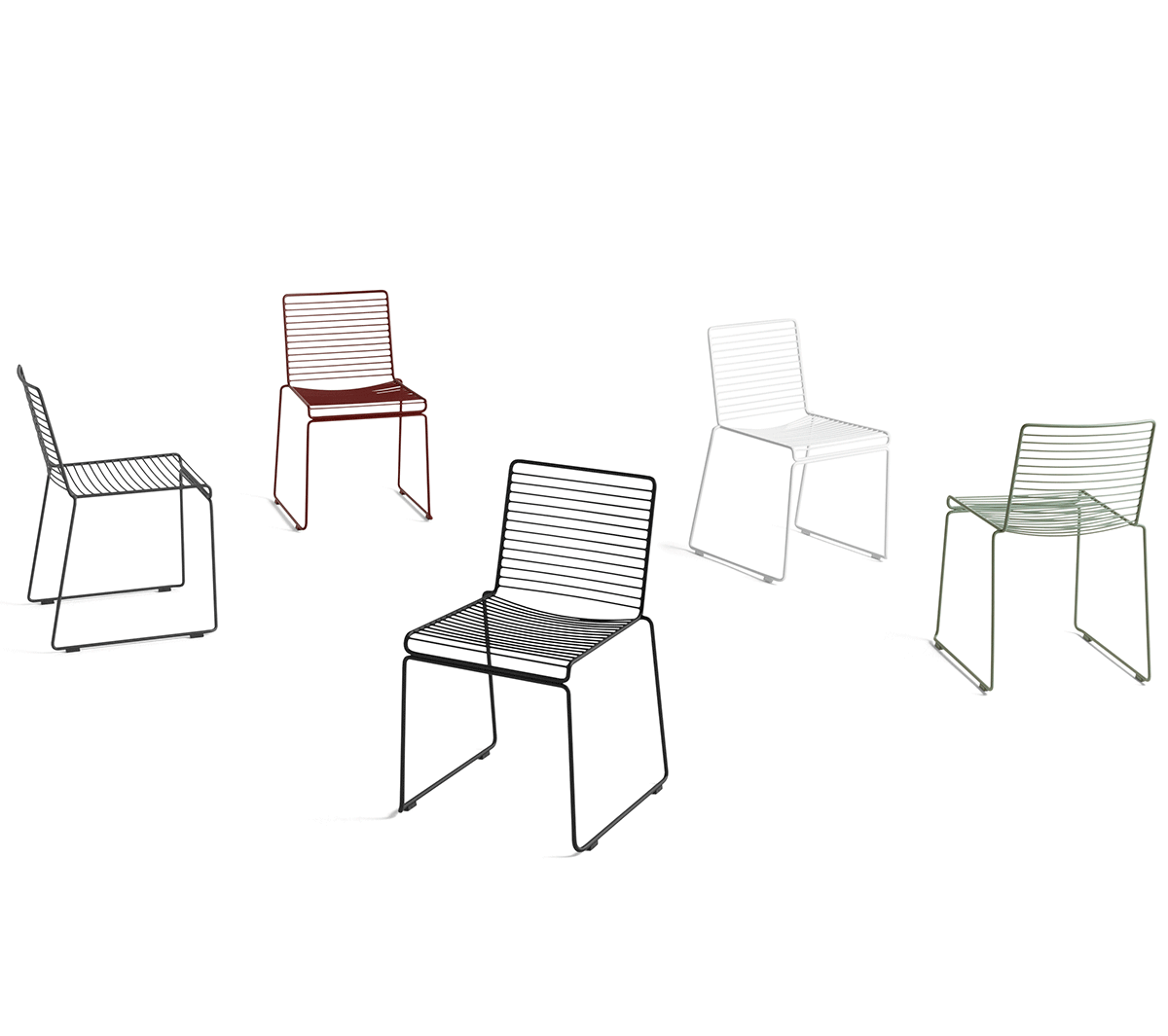  Sedie  - Hee Dining Chair - Taninihome.com