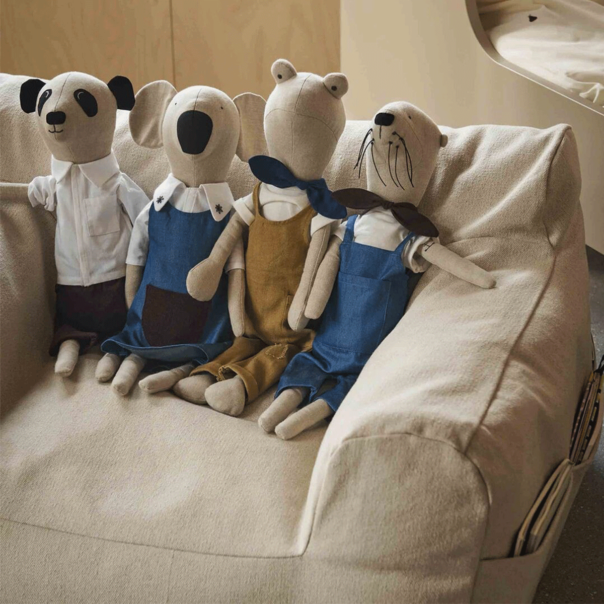 Ferm Living - Teddy - Taninihome.com