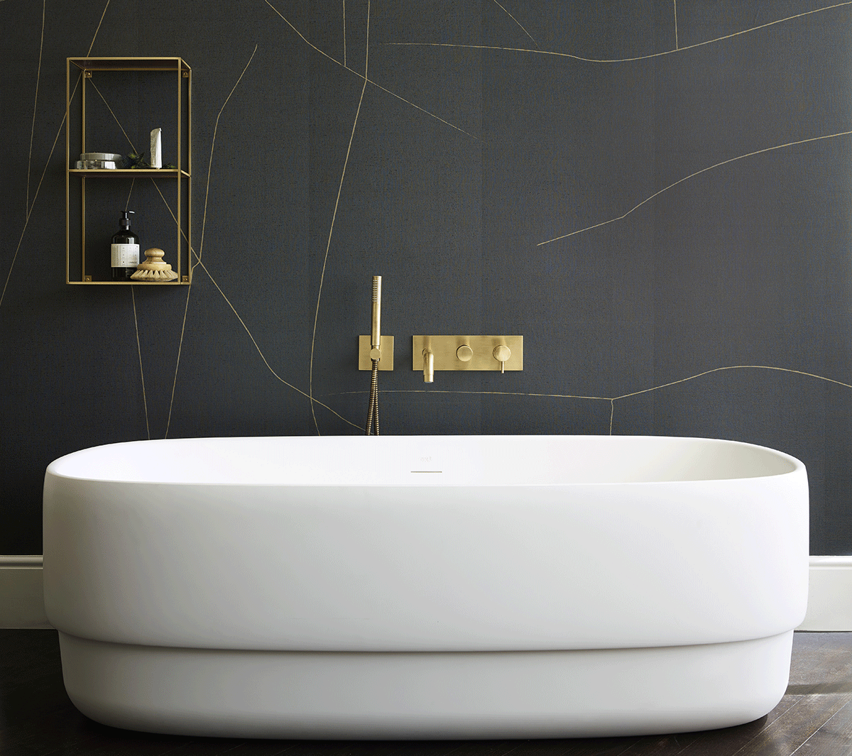  Accessori bagno  - FELT BRASS - Taninihome.com