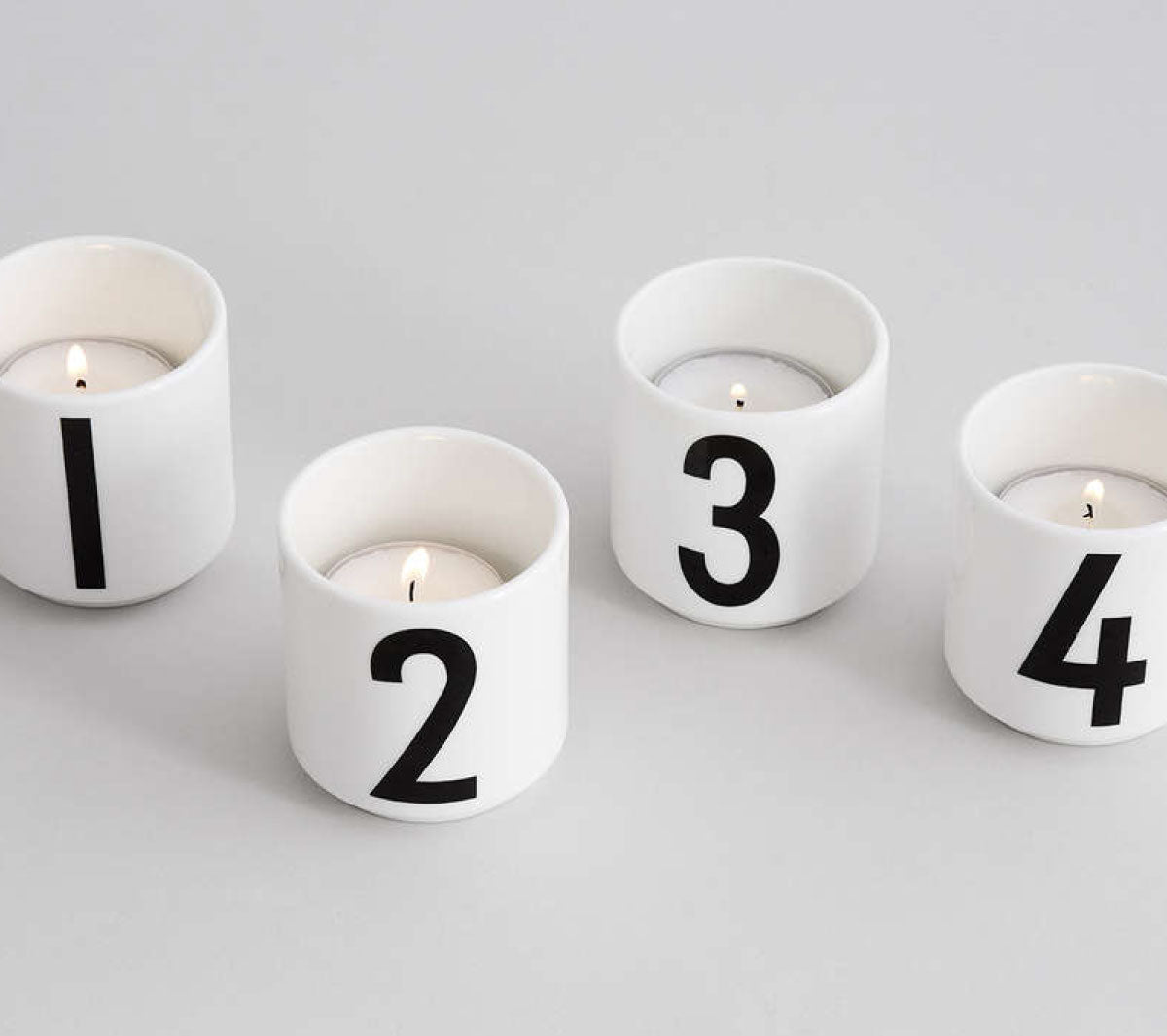 Design Letters - Espresso Cups - Taninihome.com