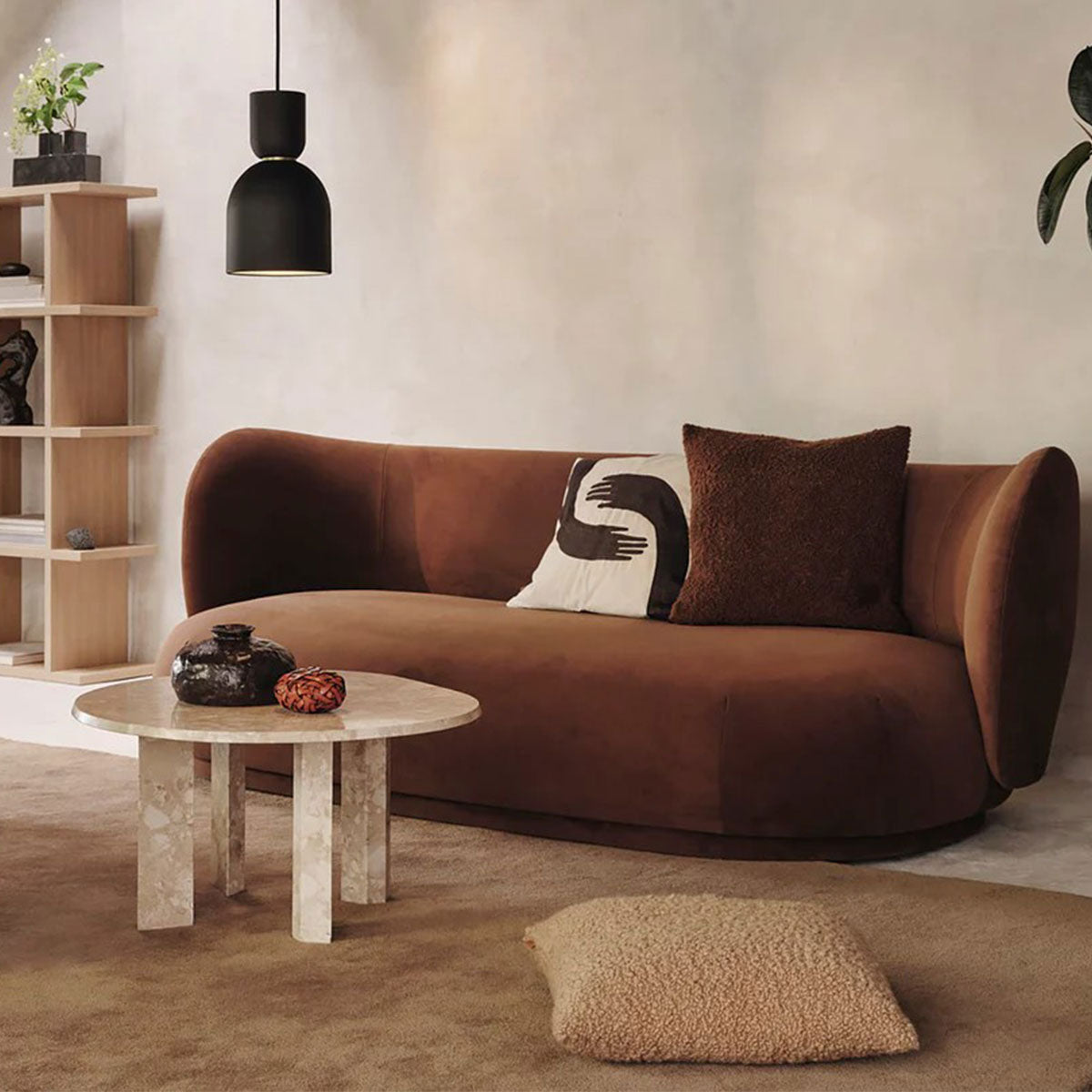  Divani  - Rico Lounger Sofa - Taninihome.com