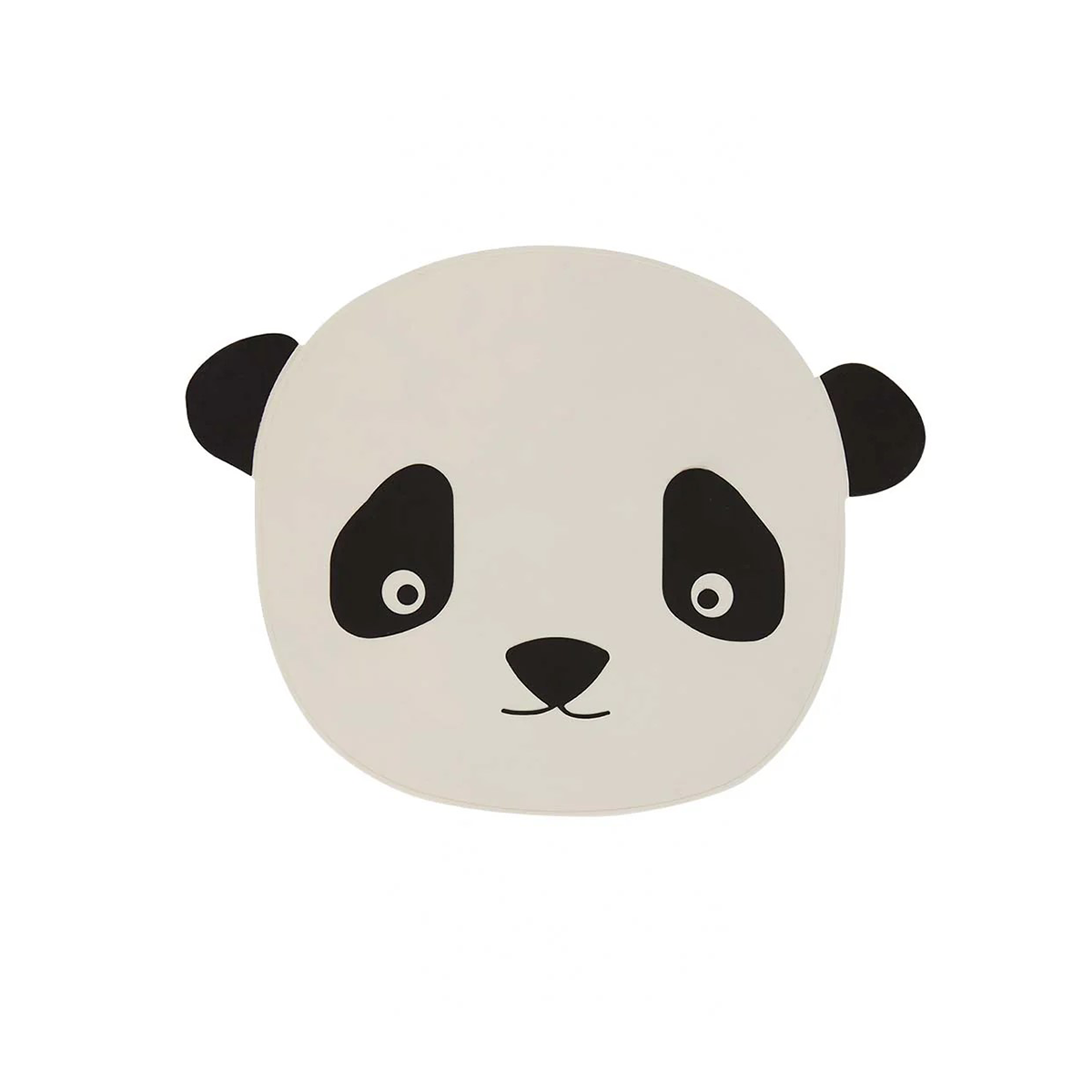 Placemat Panda