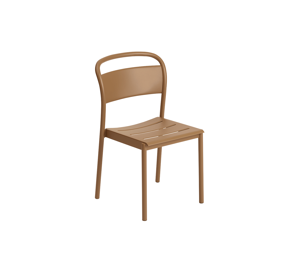  Sedie  - Linear Steel Side Chair - Taninihome.com