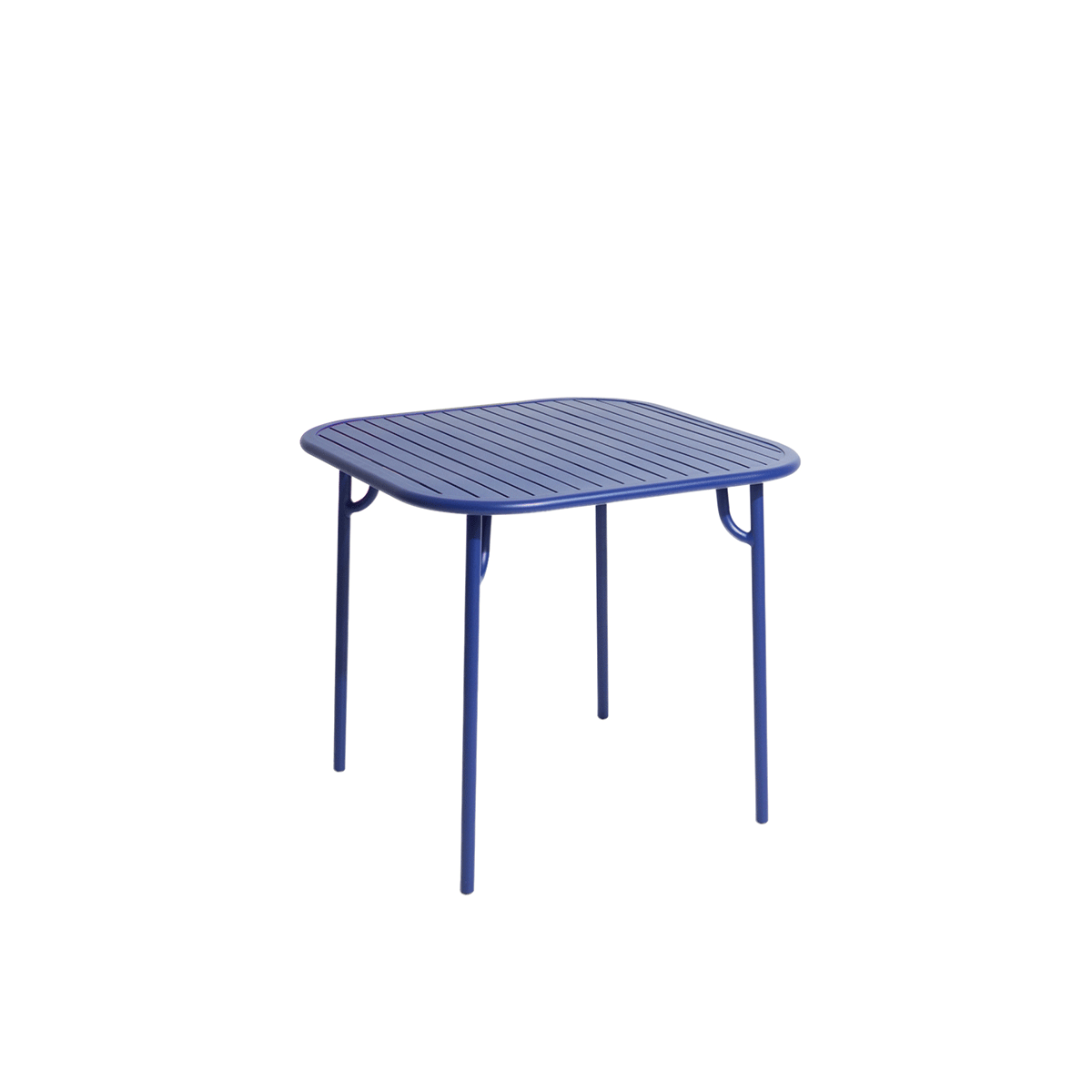 Petite Friture - Week-End dining table Small Blu - Taninihome.com