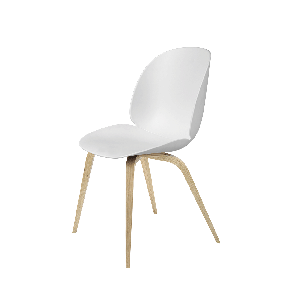  Sedie  - Beetle Dining Chair Wood - Taninihome.com