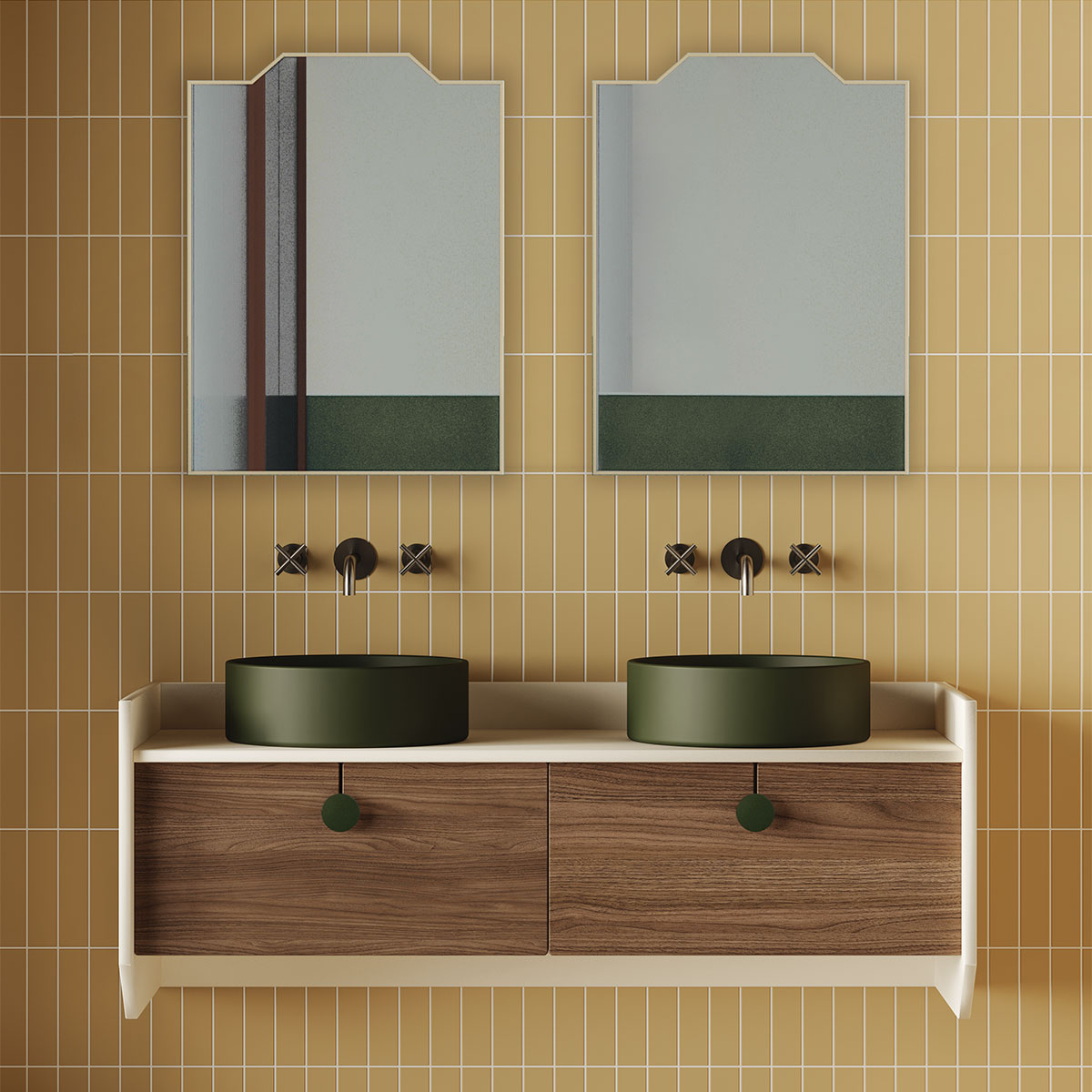 Ex.t - Swing doppio - Taninihome.com