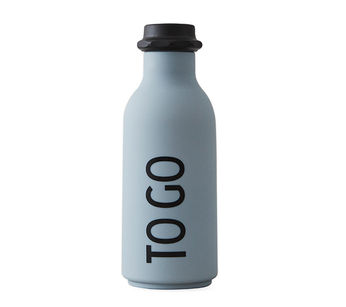  Accessori outdoor  - TO GO Drinking Bottle - Grey - Taninihome.com