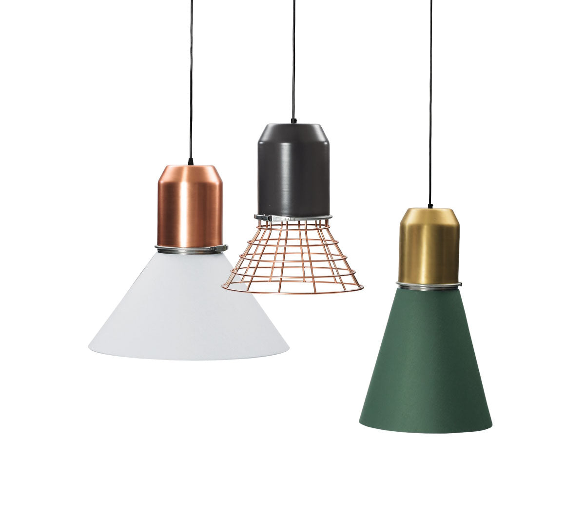  Lampade a sospensione  - Bell Light - Taninihome.com