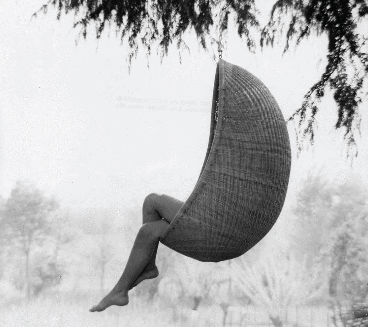  Poltroncine  - Hanging Egg Chair - Taninihome.com