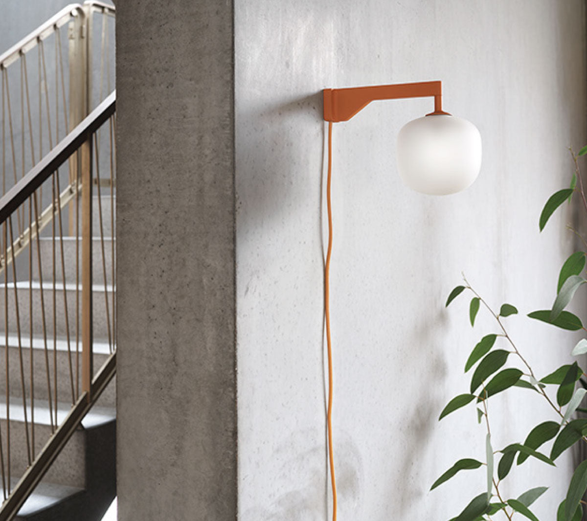 Muuto - Rime wall lamp - Taninihome.com