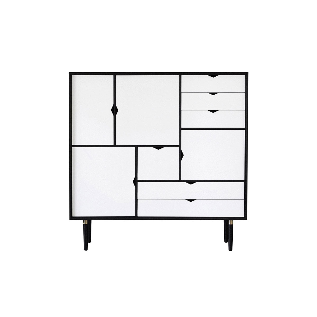  Mobili contenitori e tv  - S3 Storage unit - Taninihome.com