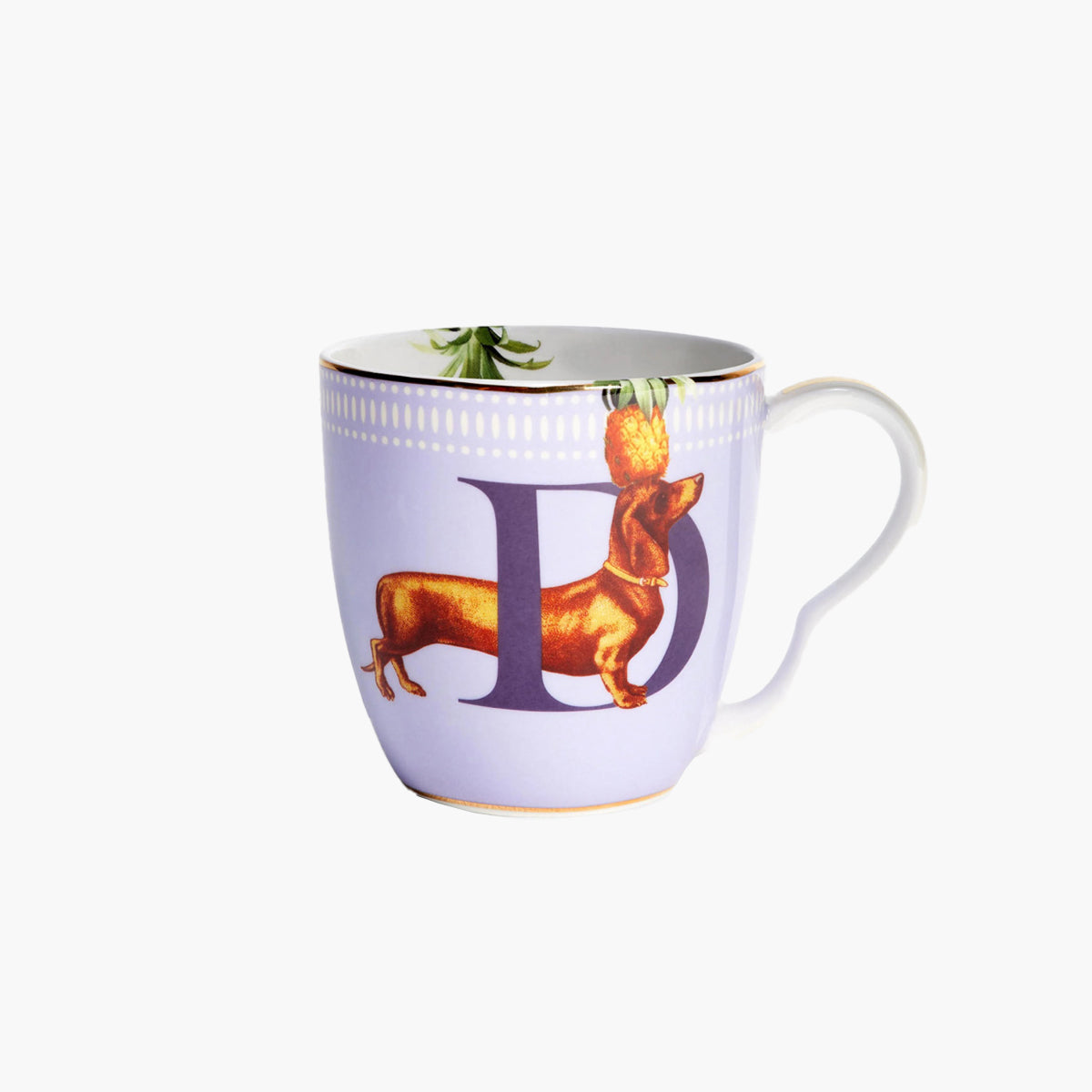  Accessori da cucina  - Alphabet mug - Taninihome.com