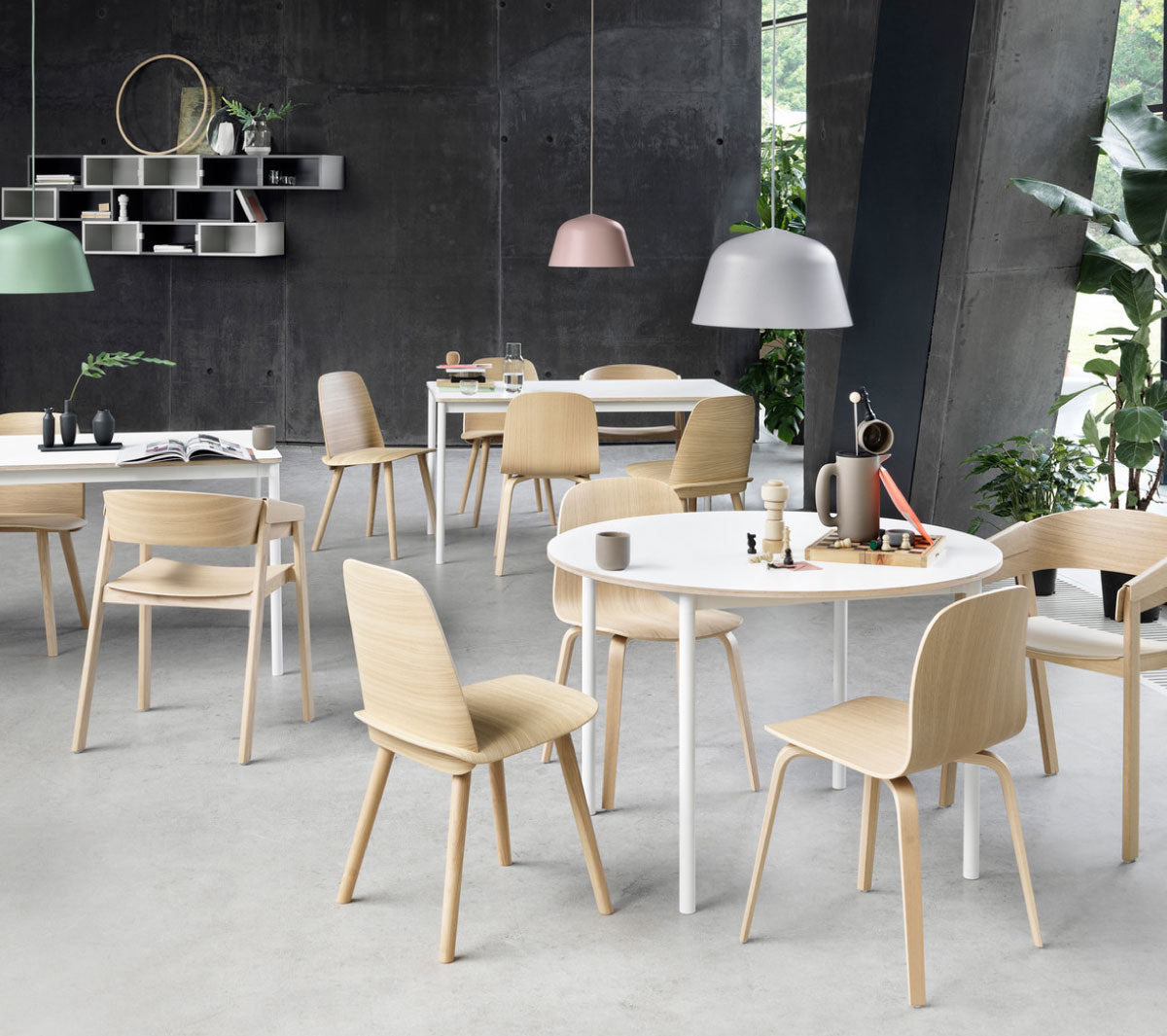 Muuto - Base table Ø110 - Taninihome.com