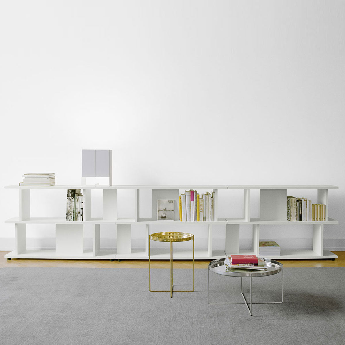 E15 - Arie low white - Taninihome.com