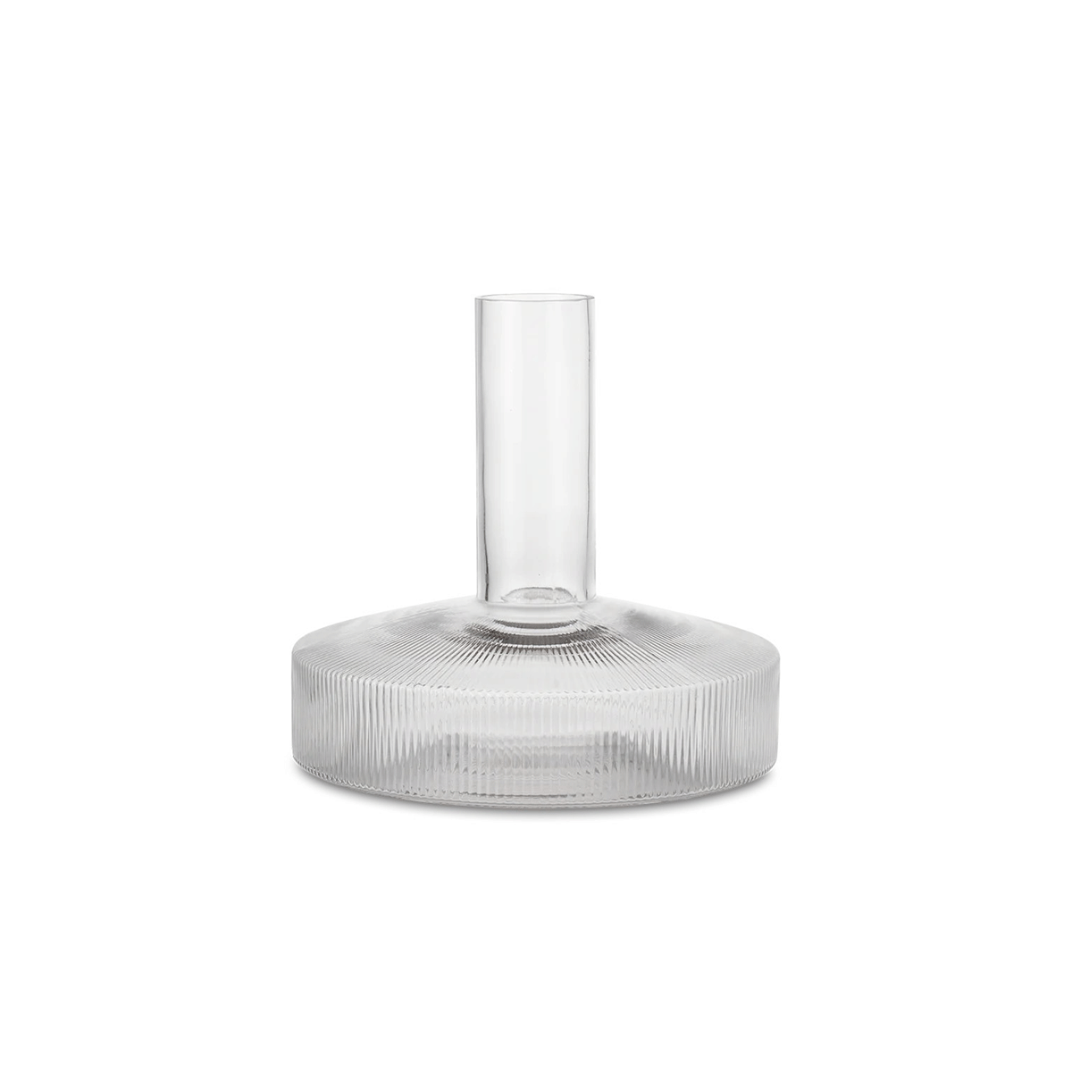 Ferm Living - Ripple Wine Carafe - Taninihome.com