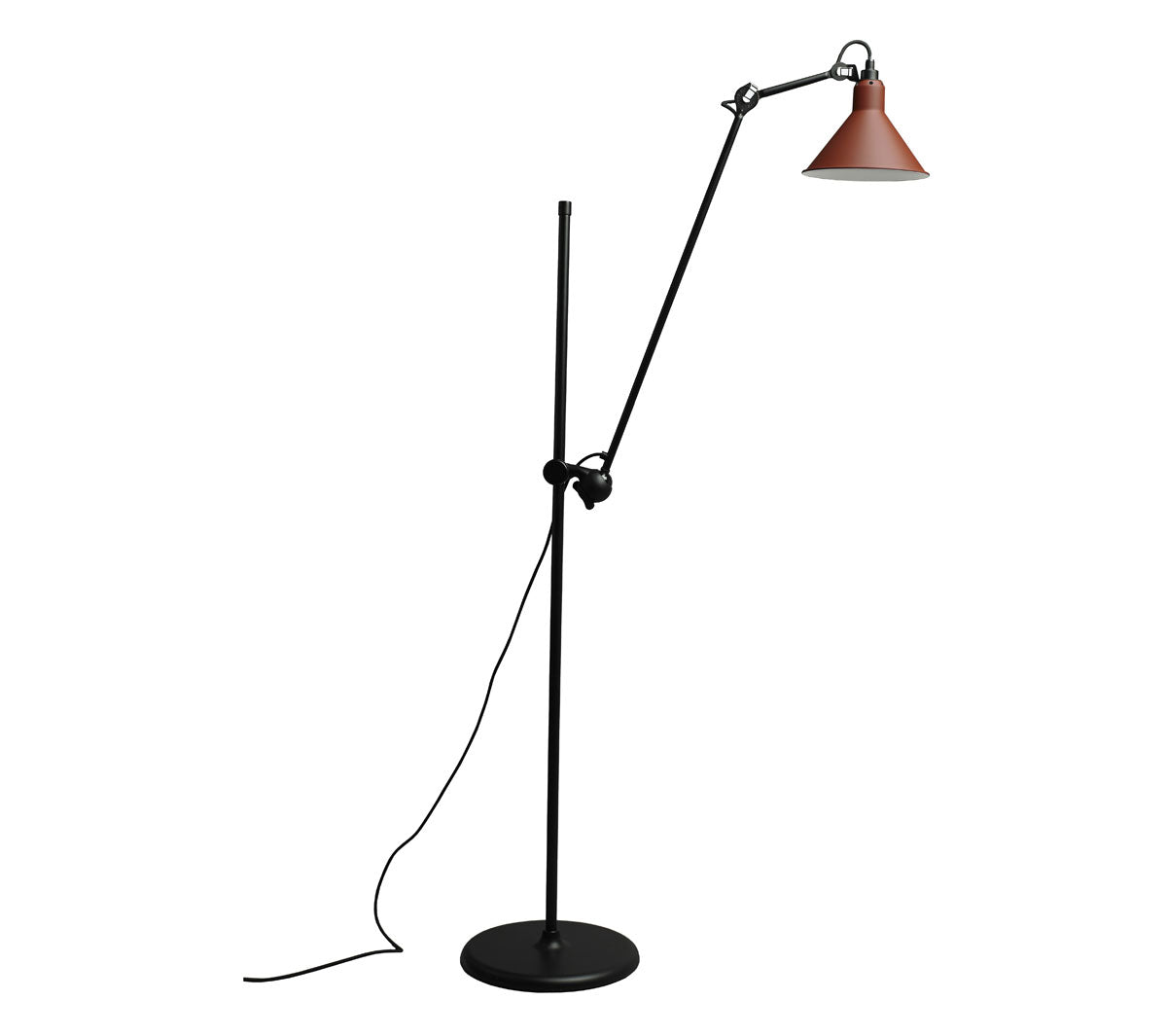  Lampade da terra  - Lampe Gras n215 - Taninihome.com