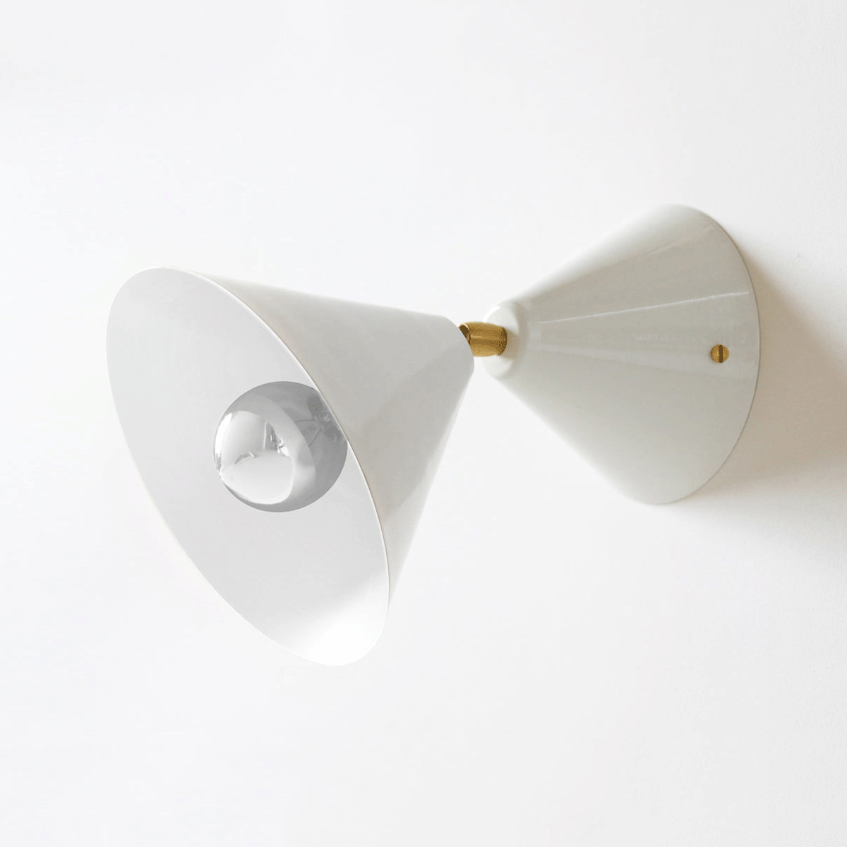  Lampade a parete  - Cone - Taninihome.com