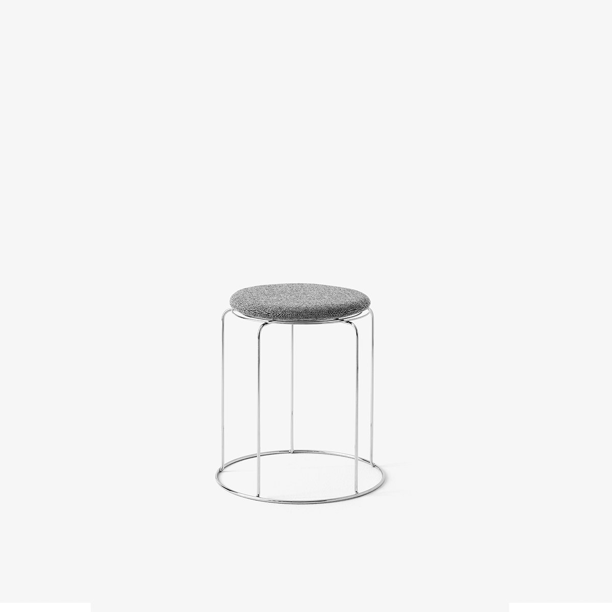 Wire Stool