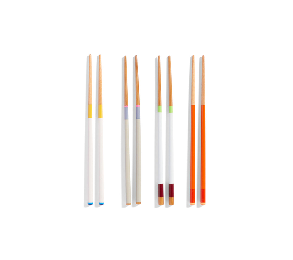  Accessori da cucina  - Colour Sticks - Set of 4 - Multi - Taninihome.com