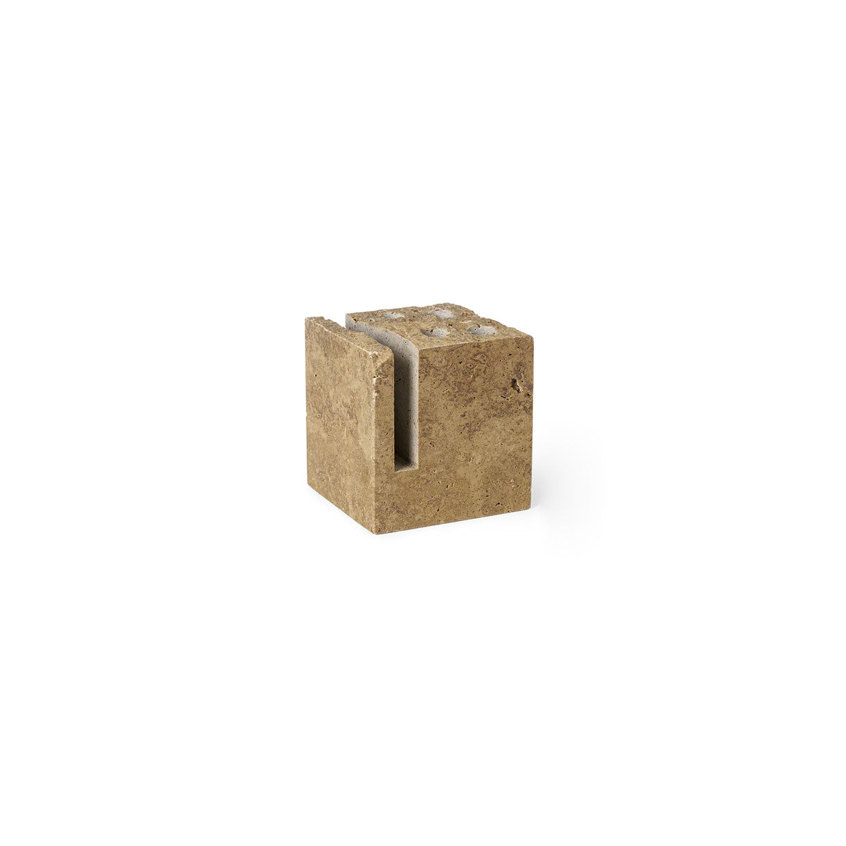  Accessori da ufficio  - Klint pencil holder beige - Taninihome.com