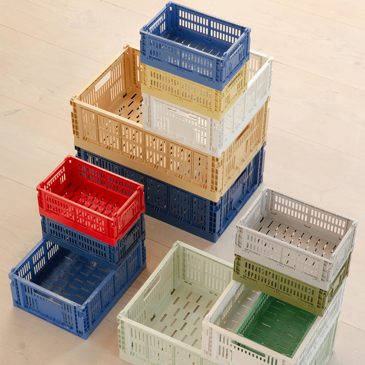  Accessori bagno-living  - Colour Crate - Taninihome.com