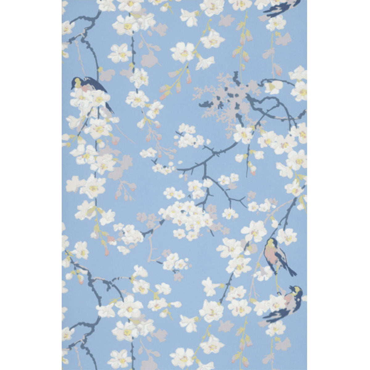  Carta da parati  - Massingberd Blossom - Taninihome.com