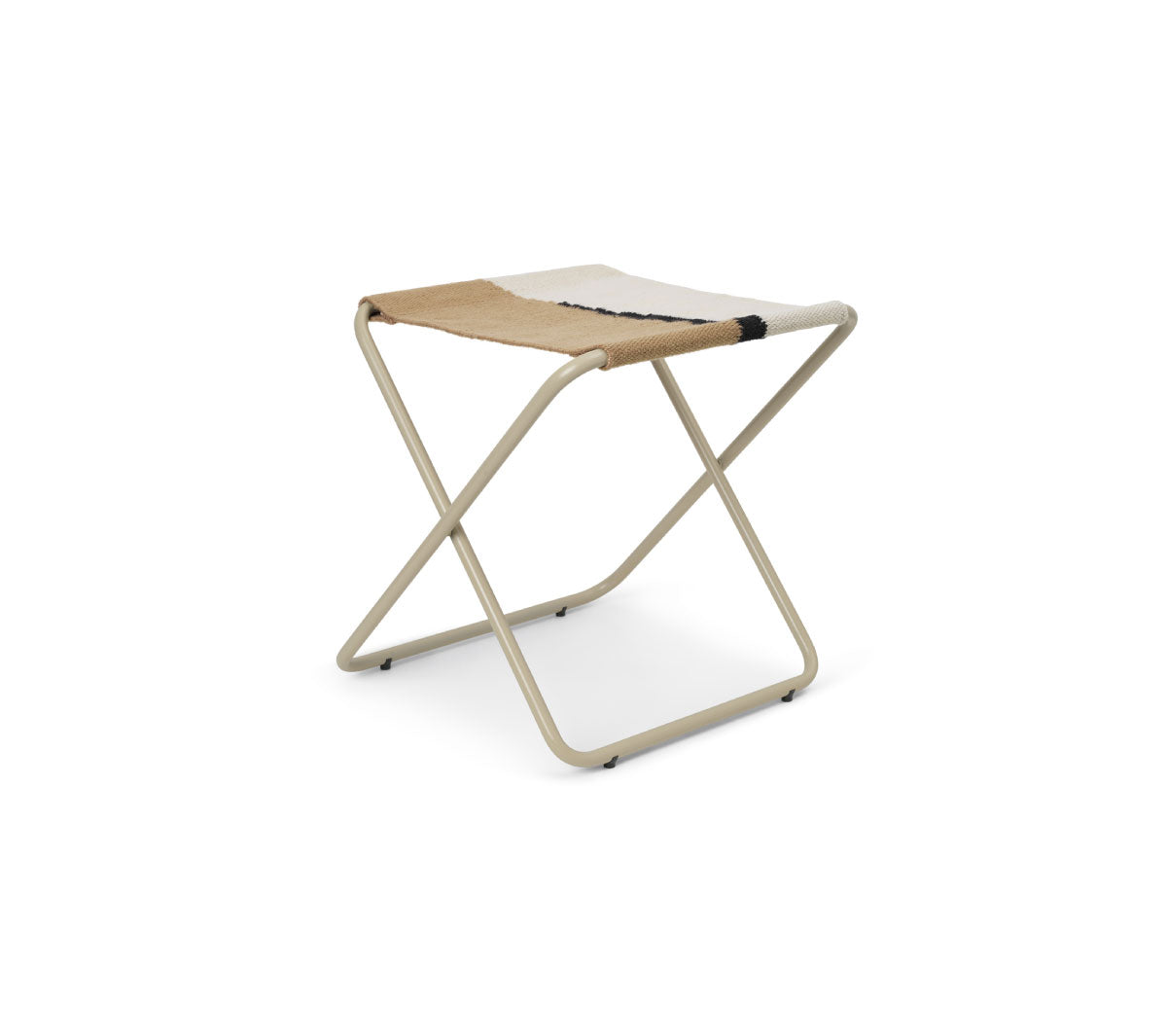 Ferm Living - Desert Stool Marrone Chiaro Beige - Taninihome.com